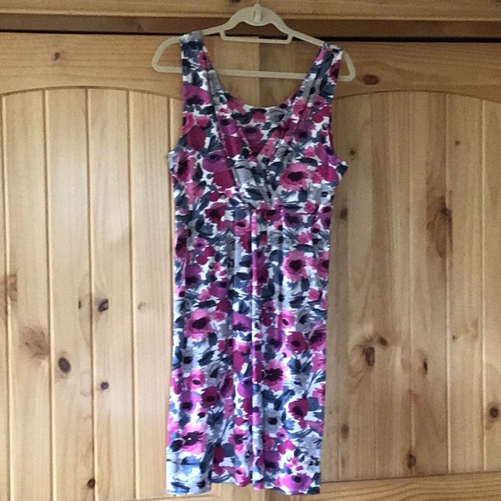 Garnet Hill dress.  Never worn.